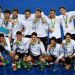 Tras el oro ol&iacute;mpico, Los Leones trepan en el ranking mundial