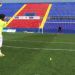 El tenista Pablo Andujar enfrenta al arquero Keylor Navas