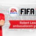 Con Lewandoski, FIFA 14 ense&ntilde;a sus disparos