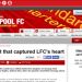 El Liverpool se une a las oraciones por los desaparecidos del avi&oacute;n malayo