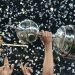 Con los 8 clasificados, el r&eacute;cord que se logr&oacute; en la Libertadores 2021 