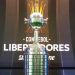 La CONMEBOL presenta su propio tour con el trofeo de la Copa previo a las dos finales