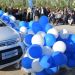Lifan hizo temblar Puerto Madero con el X50