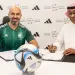 adidas ser&aacute; el nuevo patrocinador de pelotas de la Saudi Pro League