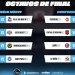 La Liga Argentina entra en etapa decisiva: definidos los cruces de octavos