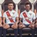 Liga de Quito celebra sus 100 a&ntilde;os con una camiseta similar a la de River