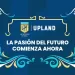 La Liga Profesional de F&uacute;tbol sum&oacute; a Upland como nuevo sponsor