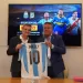 La Liga Profesional present&oacute; a Pirelli como nuevo sponsor