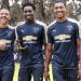 Liga de Quito present&oacute; su tercera camiseta con un modelo que muchos creyeron era de entrenamiento