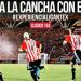 Estudiantes invita a los hinchas a jugar un torneo de penales durante el Cl&aacute;sico
