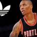 Damian Lillard ser&aacute; el mejor pago por adidas en la NBA