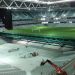 &iquest;Copa Davis y Ligue 1 en el mismo estadio al mismo tiempo? la cancha retr&aacute;ctil del Pierre-Mauroy