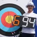 Lim Sihyeon, la encargada de lograr el primer r&eacute;cord mundial de los Juegos Ol&iacute;mpicos