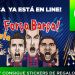 Barcelona y Real Madrid estrenan sus cuentas de LINE