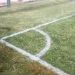 Ins&oacute;lito: pintaron las l&iacute;neas de la cancha con harina y el &aacute;rbitro suspendi&oacute; el encuentro