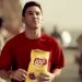 Lionel Messi ya se divierte en Brasil con Lay&acute;s 