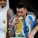 Lionel Messi anunció su retiro de la Selección Argentina