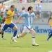 Lionel Messi nunca le convirti&oacute; a Brasil en partidos oficiales: &iquest;Cu&aacute;nto vale su gol en BetWarrior?