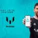 Lionel Messi es el nuevo embajador de una plataforma de criptomonedas