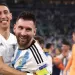 Lionel Messi, finalista del premio The Best