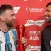 Lionel Messi: el futbolista que m&aacute;s veces gan&oacute; el premio a MVP del partido