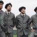 Los jugadores del Liverpool que se disfrazaron de los Beatles para una fundaci&oacute;n