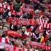 Hinchas del Liverpool inventaron su propia versi&oacute;n del &ldquo;Dale alegr&iacute;a a mi coraz&oacute;n&rdquo;