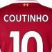 La Premier League present&oacute; la nueva tipograf&iacute;a de sus dorsales con el Liverpool como ejemplo