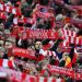 Liverpool le pagar&aacute; el 25% de las entradas a los hinchas que viajen a Barcelona