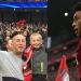 Oxlade-Chamberlain sorprendi&oacute; a una familia inglesa con entradas para la final de la Champions