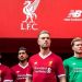 Liverpool present&oacute; su nueva camiseta para el 2017 en homenaje a su 125&deg; aniversario