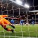 El penal &ldquo;a lo Palermo&rdquo; que gener&oacute; pol&eacute;mica en Inglaterra