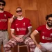 Liverpool present&oacute; su nueva camiseta en honor a un equipo hist&oacute;rico del club