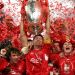 El &uacute;ltimo campe&oacute;n de la Champions League que su camiseta no era adidas o Nike