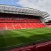 El Liverpool quiere remodelar su estadio para ser sede de otros eventos no relacionados a la Premier League