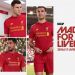 Por error, New Balance present&oacute; la nueva camiseta del Liverpool