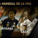 Las tres nominadas a mejor jugadora del mundo de la FIFA