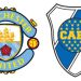 Footy Headlines present&oacute; su propia versi&oacute;n de logos fusionados de equipos rivales