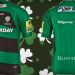 ​London Irish lanza una camiseta especial por la llegada de San Patricio