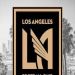 Los &Aacute;ngeles Football Club ya tiene su nuevo logo