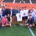 El Valencia CF recibi&oacute; a Los Leones en Mestalla