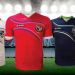 Lotto present&oacute; la nueva camiseta de Panam&aacute;
