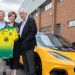 Norwich City cierra un millonario acuerdo con una marca de lujo de automovilismo