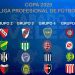 Los valores de los equipos de la Liga Profesional de F&uacute;tbol en Argentina