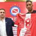 El motivo por el cual Lucas Barrios usar&aacute; el n&uacute;mero &ldquo;88&rdquo; en Argentinos 