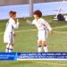El festejo de dos juveniles del Real Madrid que sorprendi&oacute; a Sergio Ramos
