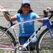 Luciene Ferreira, la mujer que quiere ser el ejemplo del ciclismo femenino en Brasil