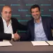 Luis Figo es el nuevo embajador de Digitain