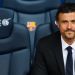 Luis Enrique dejar&aacute; el Barcelona pese a haber ganado ocho t&iacute;tulos sobre diez posibles