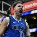 Luka Doncic  hizo historia en el triunfo de los Dallas Mavericks